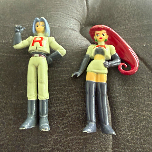 Pokémon team rocket jessie - rocket,