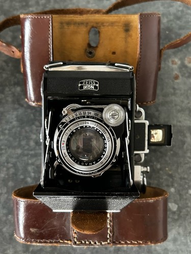 Zeiss ikon ikonta - zeiss, 521