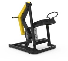 Gluteus Maschine stehend Rear