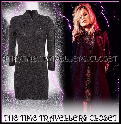 Kate moss topshop schwarz - kate,