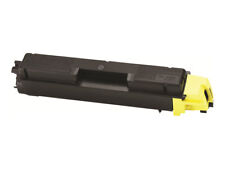 Kyocera FS-C2026/C2126/5250/Ecosys M6526 Toner gelb ca. 5.000 Seiten TK-590Y