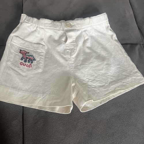 Gucci baby shorts - baby,