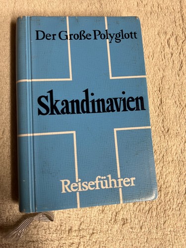 Skandinavien grosse - skandinavien,