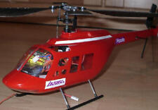 BELL JET RANGER -Rumpf für