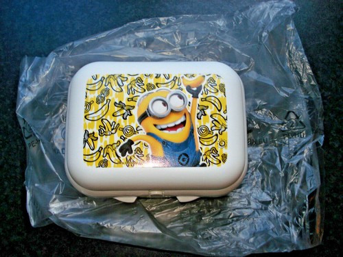 Tupperware twin box minions - tupperware,