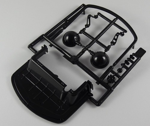 Pocher schott alfa - 1:8, romeo