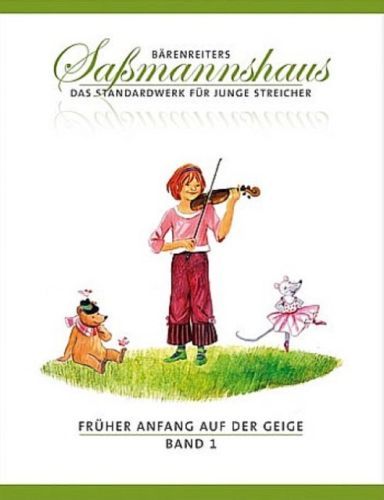 Früher anfang auf der geige - früher,