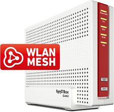 AVM FRITZ!Box 6591 Int. Cable Mesh Router Kabel WiFi 6 - Vorg : 6690 / 6670