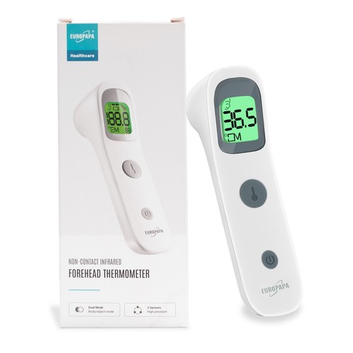 Europapa fieberthermometer - ,