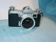 PRAKTINA   II A   ANALOGE