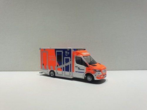 Rietze sprinter gsf - sprinter, 18