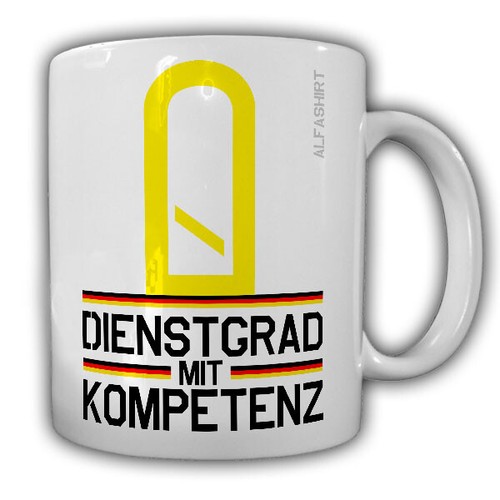 Tasse gefreiter marine - gefreiter,