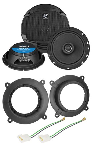 Hifonics 180watt 5cm wege - hifonics,