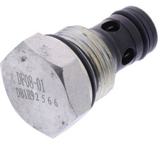 JMP Rückschlagventil 36 mm