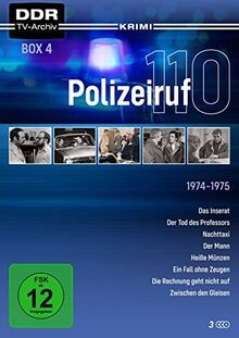 Polizeiruf 110 box ddr - polizeiruf, 4