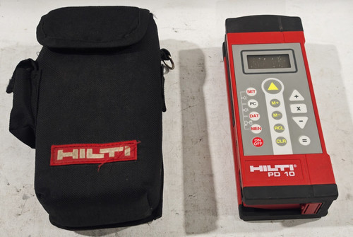 Hilti pd10 robuster - hilti,