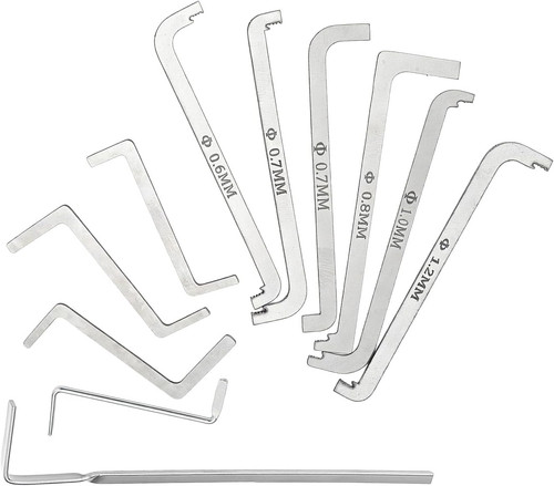 Profi lockpicking set tlg - lockpicking,