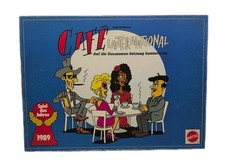 Café International Brettspiel