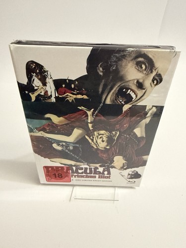 Dracula braucht - 🎬🩸,
