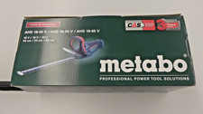 Metabo ahs v - 18-55,