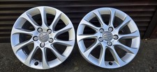  Original Audi Felgen 6,5Jx16 H2