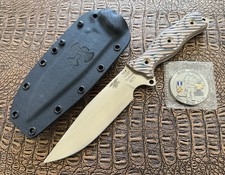 Busse Combat Matt Axelson AXE