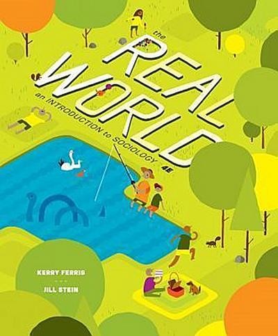 The real world an - real,