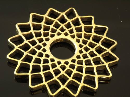 Ring ding silberwerk - ding, scheibe
