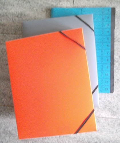 Sammelordner 1 - 2,