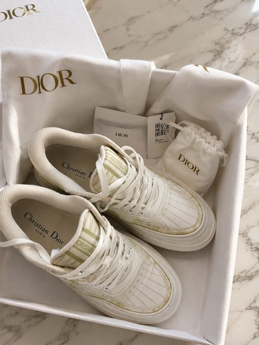 Christian dior vibe sneaker - dior,