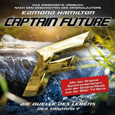 Captain Future - Der Triumph