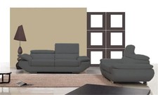 Edles Polstersofa Set 3+2 aus