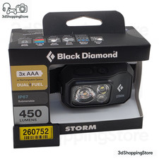 Black Diamond Storm 450 LED
