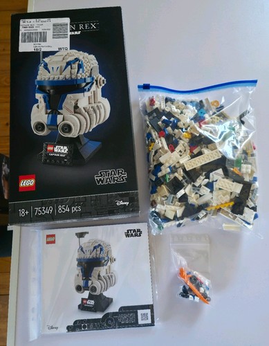 Lego star wars - captain, rex