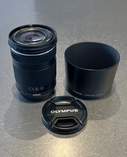 Olympus M. Zuiko digital 40-150mm f/4.0-5.6 R ED MSC auch LUMIX G wie neu