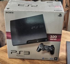 Playstation 3 Konsole 320 GB