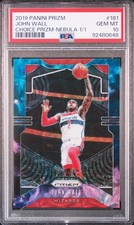2019-20 Panini Prizm - John
