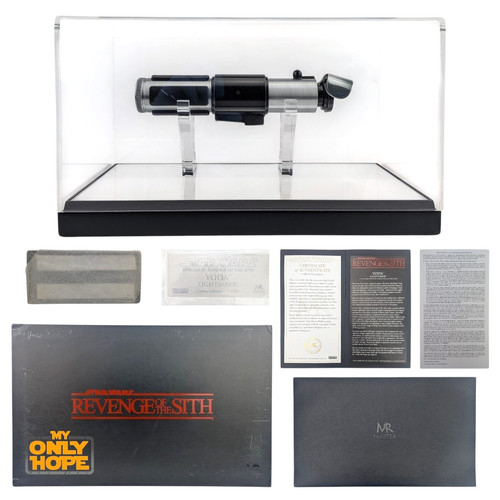 Star wars 2005 - star, replicas
