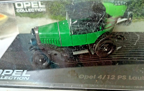 Modellauto opel collection - modellauto,