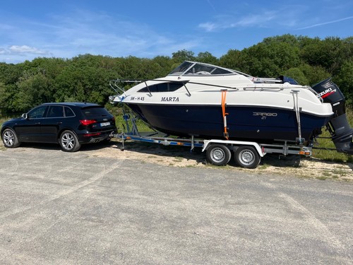 Motorboot kajütboot mit - kajütboot,