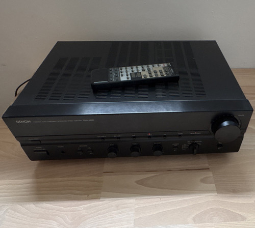 Denon pma 680r - denon, pma-680r