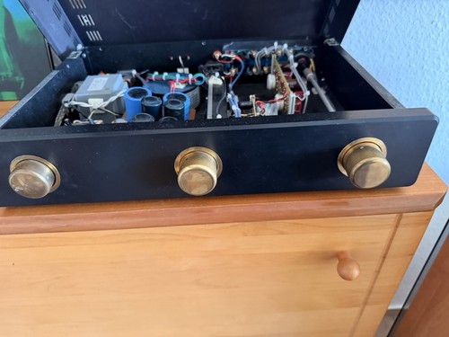 High end stereo - high-end, stereo-vorverstärker