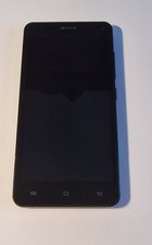 Mobistel Cynus F6 Smartphone 8 MP Schwarz Android 4.4 5 Zoll IPS-Display 4GB