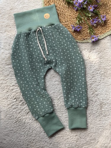 Pumphose baggy pants - ♥,