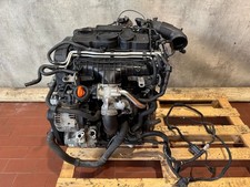 VW Passat 3C B6 2.0 TDI 125kw Motor mit Anbauteilen BMR Engine Komplettmotor