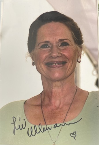 Liv ullmann original - ullmann,