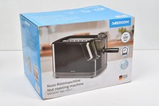 MEDION MD 10911 - Nuss-Röstmaschine - Nut Roaster - 500W - unbenutzt OVP