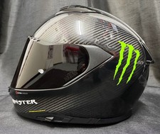 Nolan X904 mit MONSTER