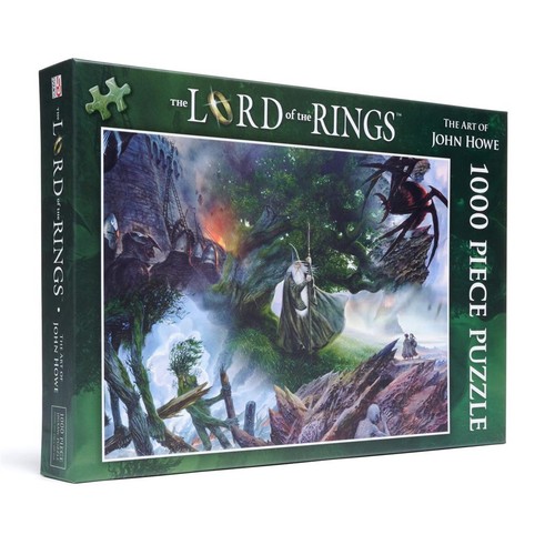 The lord - the, rings: