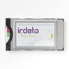 IRDETO Cryptoworks CI Modul